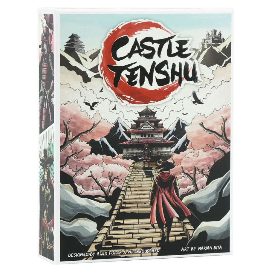 Castle Tenshu - Pre-Order