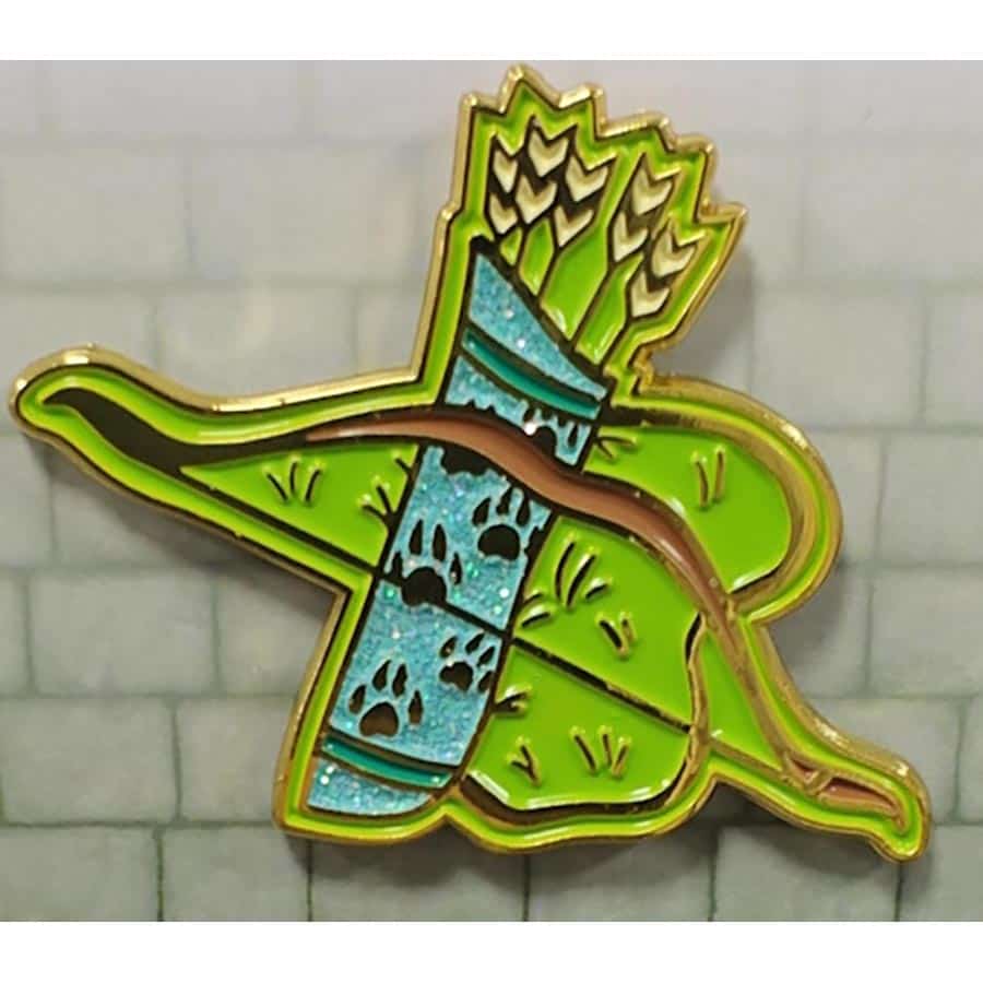 Role 4 Initiative - Enamel Pin - Ranger