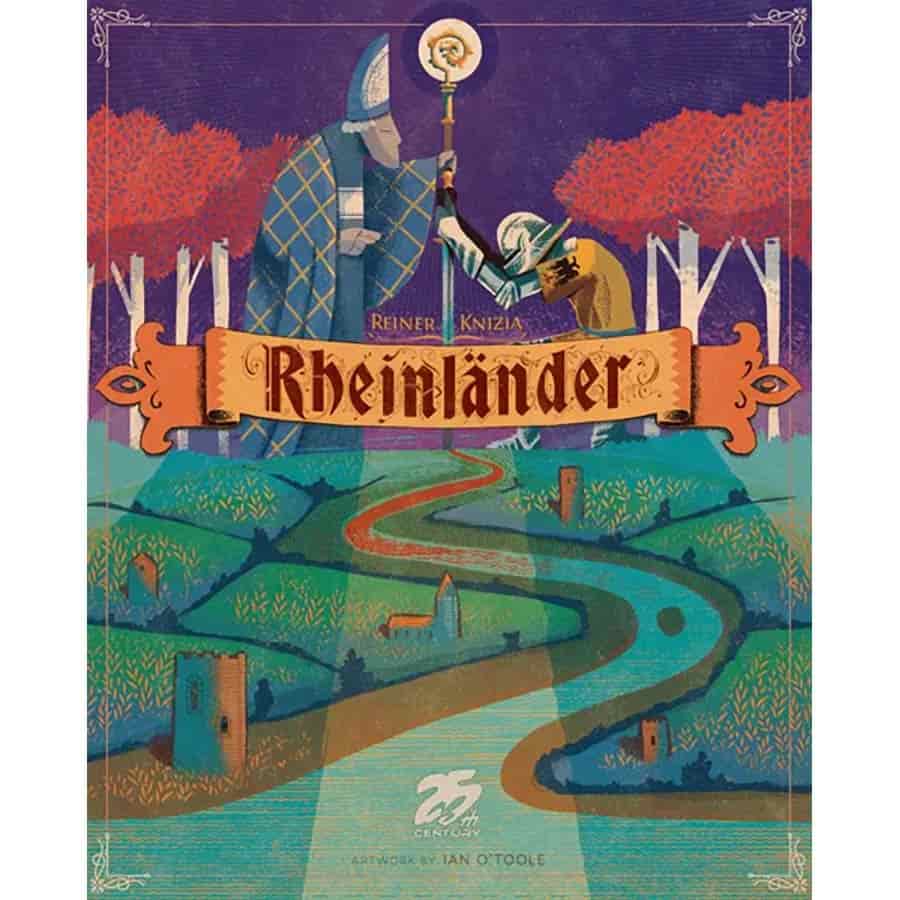 Rheinlander - Pre-Order
