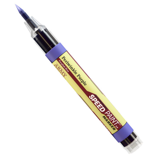 Speedpaint Marker: Periwinkle Purple - Pre-Order