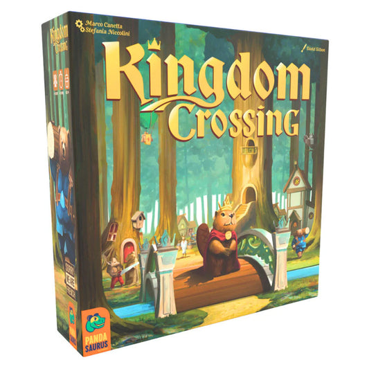 Kingdom Crossing - Pre-Order