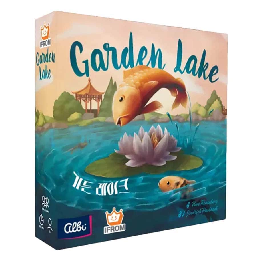 Garden Lake - Pre-Order