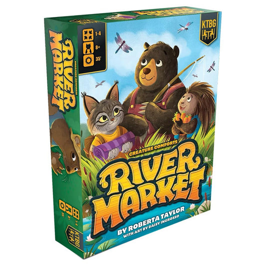 River Market - Pre-Order