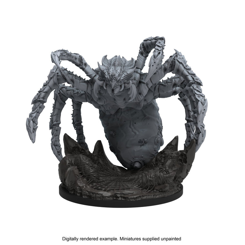 Epic Encounters - Web of the Spider Tyrant