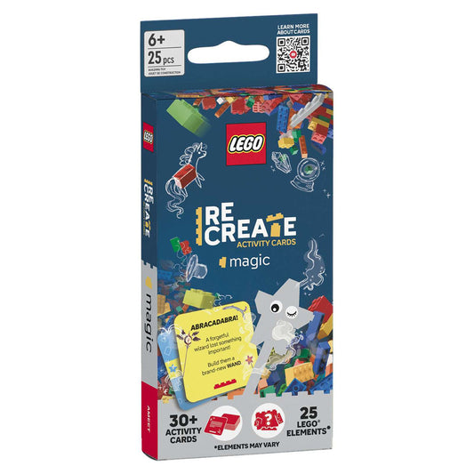 LEGO: Recreate: Magic - Pre-Order