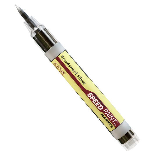 Speedpaint Marker: Broadsword Silver - Pre-Order