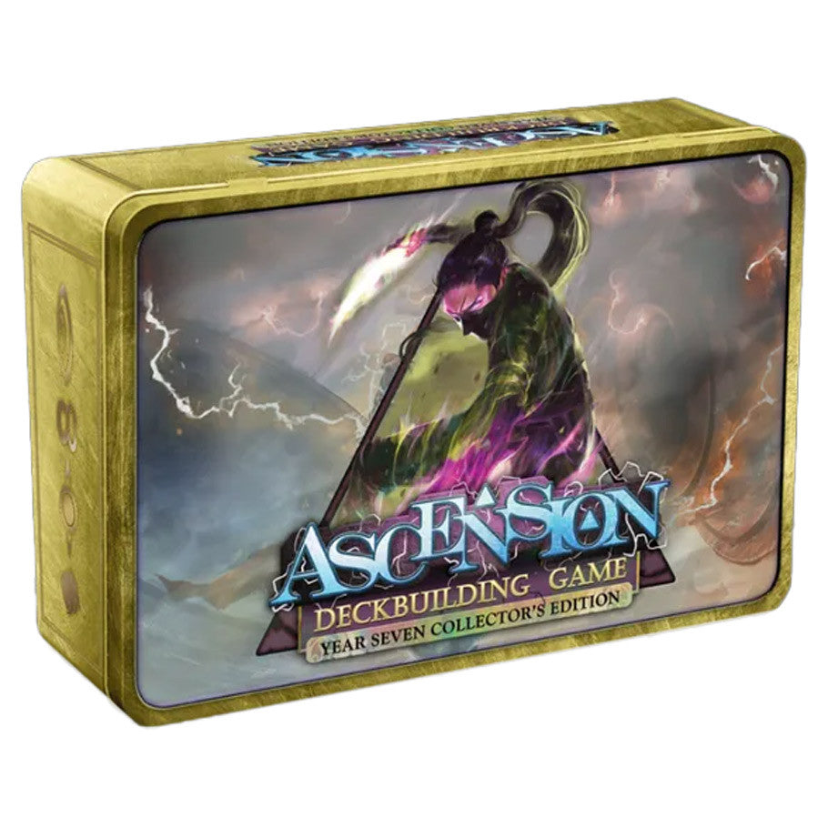 Ascension: Dreams & Nightmares Year Seven Collector's Edition - Pre-Order