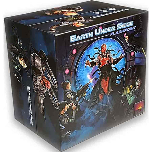 Earth Under Siege - Flashpoint