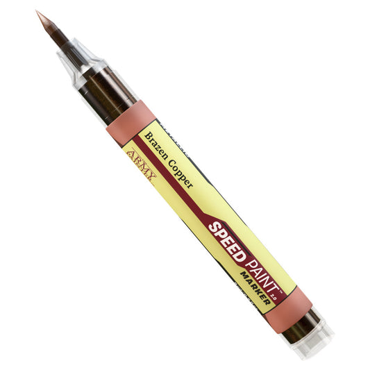 Speedpaint Marker: Brazen Copper - Pre-Order