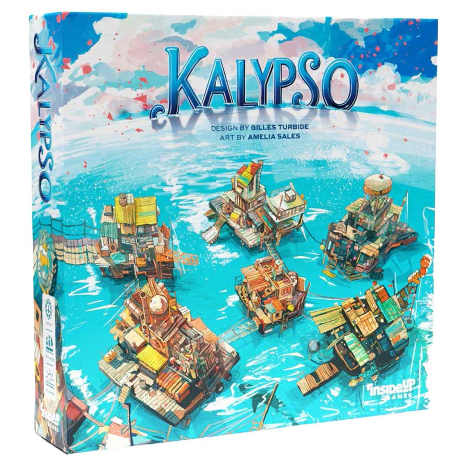 Kalypso - Pre-Order