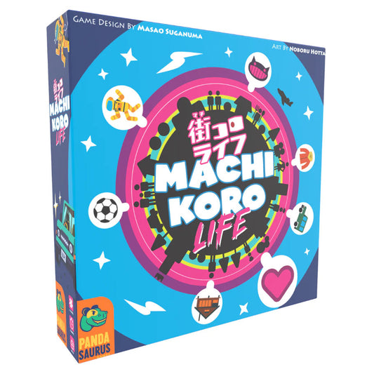 Machi Koro Life - Pre-Order