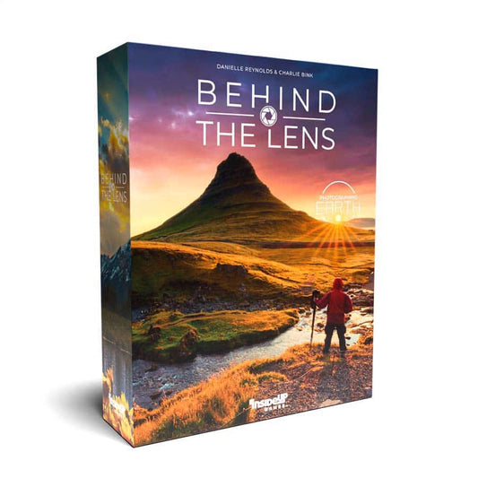 Behind the Lens - Pre-Order