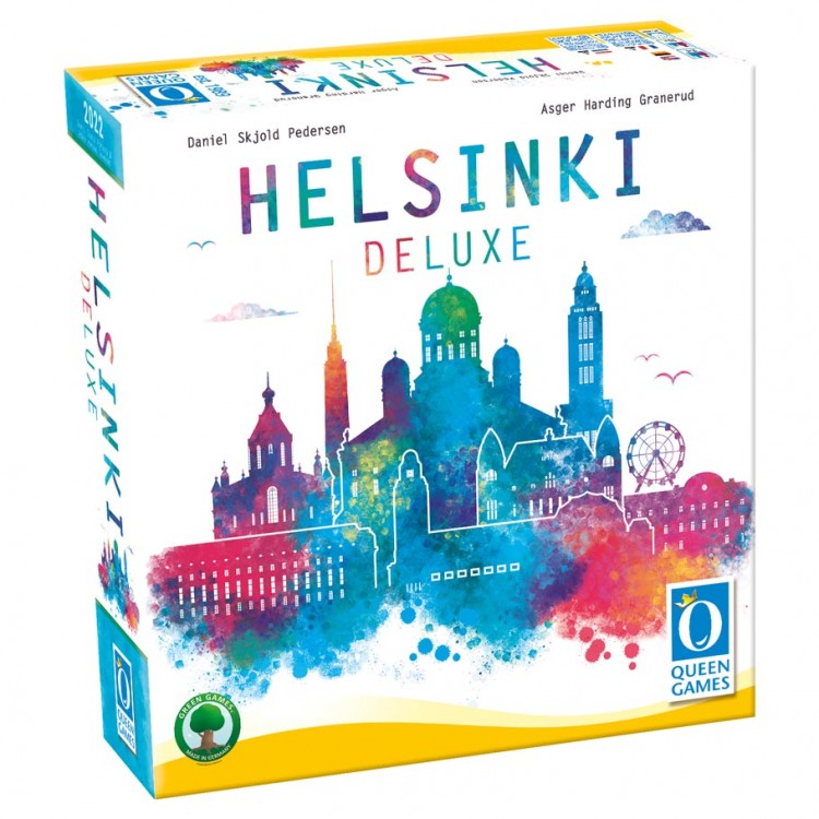 Helsinki - Deluxe