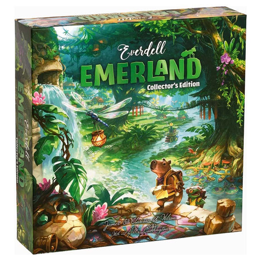 Everdell - Emerland - Collectors Edition - Pre-Order