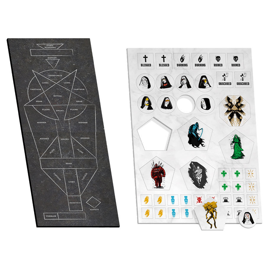 Sisterhood: CROSS Combat Kit - Pre-Order