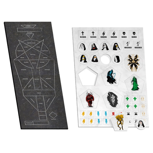 Sisterhood: CROSS Combat Kit - Pre-Order