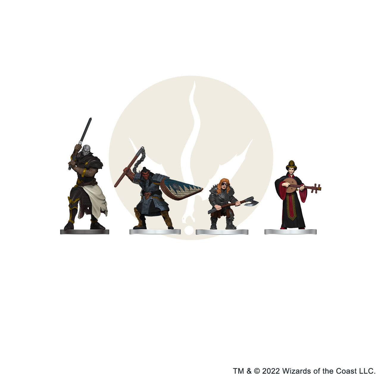 Dungeons & Dragons: Onslaught - Zhentarim 1 Expansion