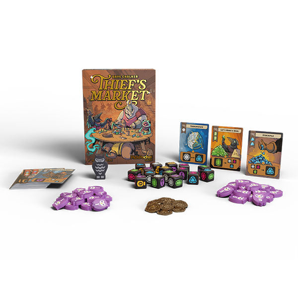 Thief's Market Deluxe Edition