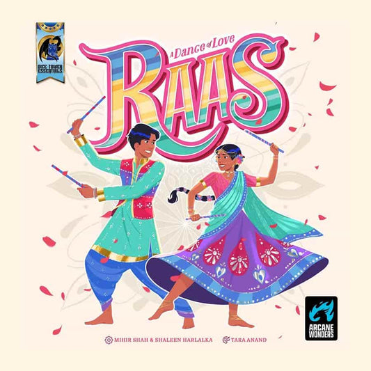 Raas: A Dance of Love - Pre-Order