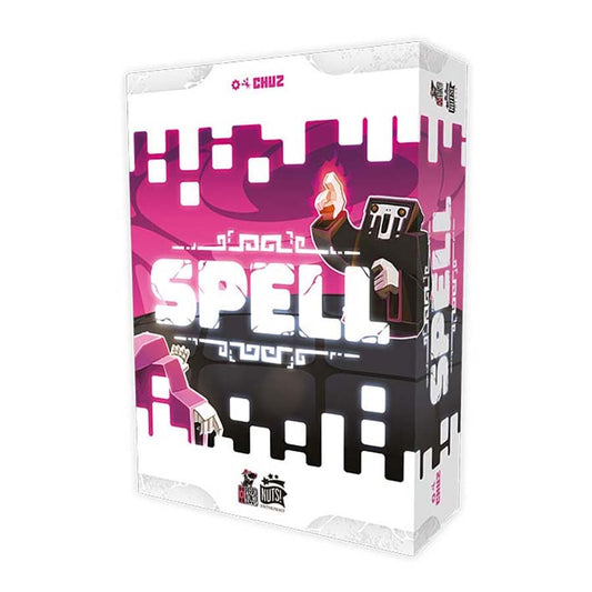 Spell - Pre-Order