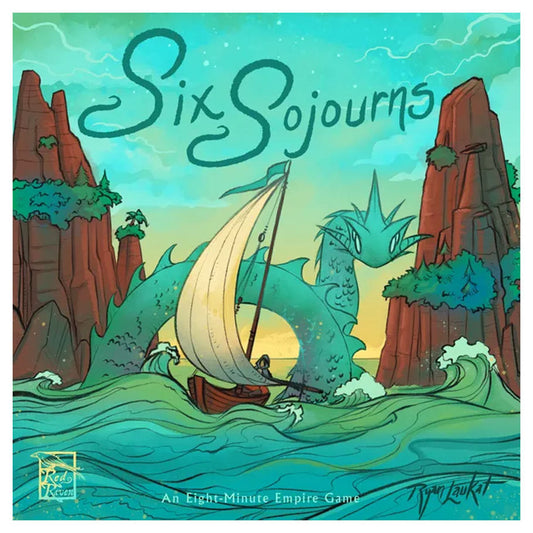 Six Sojourns - Pre-Order