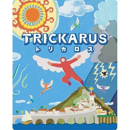 Trickarus - Pre-Order