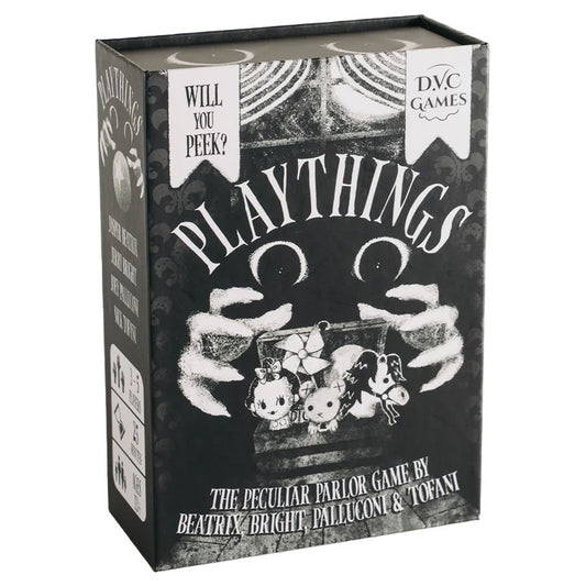 Playthings - Pre-Order