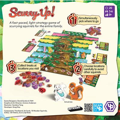Scurry Up