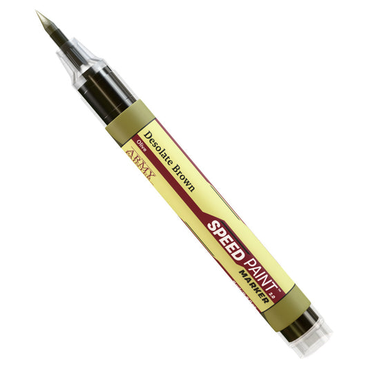 Speedpaint Marker: Desolate Brown - Pre-Order