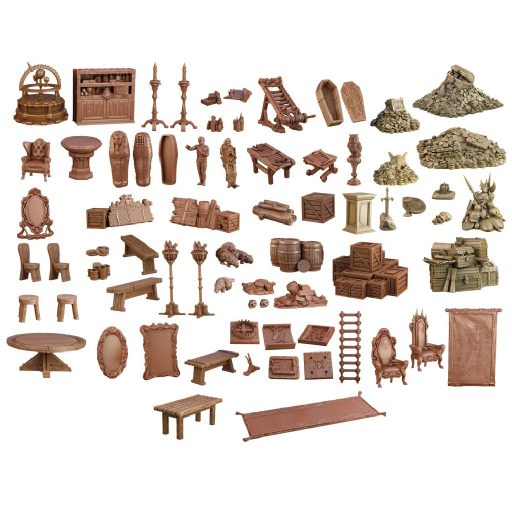 Terrain crate - Dungeon Depths