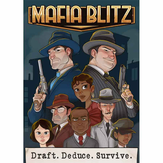 Mafia Blitz - Pre-Order