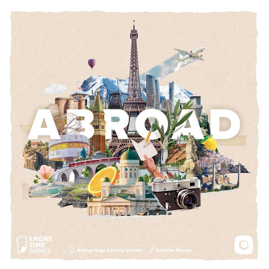 Abroad - Pre-Order