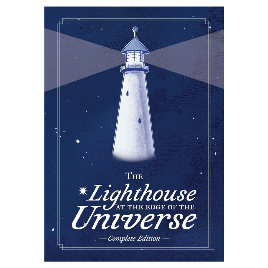 Lighthouse at the End of the Universe Solo RPG - Pre-Order