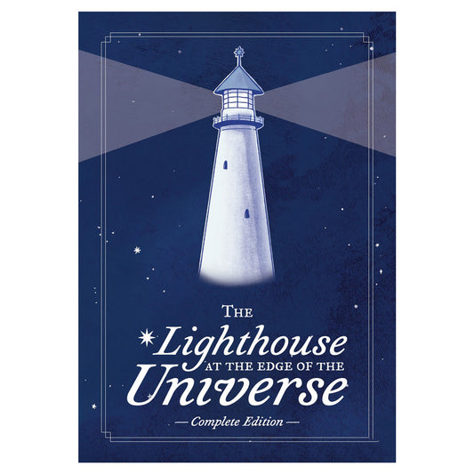 Lighthouse at the End of the Universe Solo RPG - Pre-Order