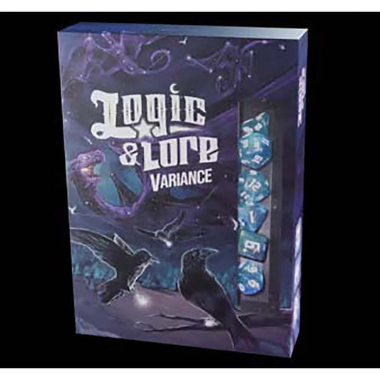 Logic and Lore - Variance Dice Expansion - Pre-Order