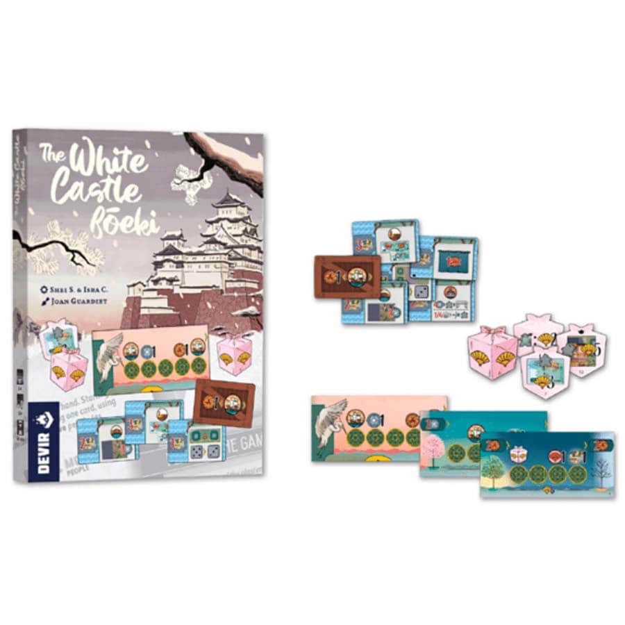 White Castle - Boeki Expansion - Pre-Order