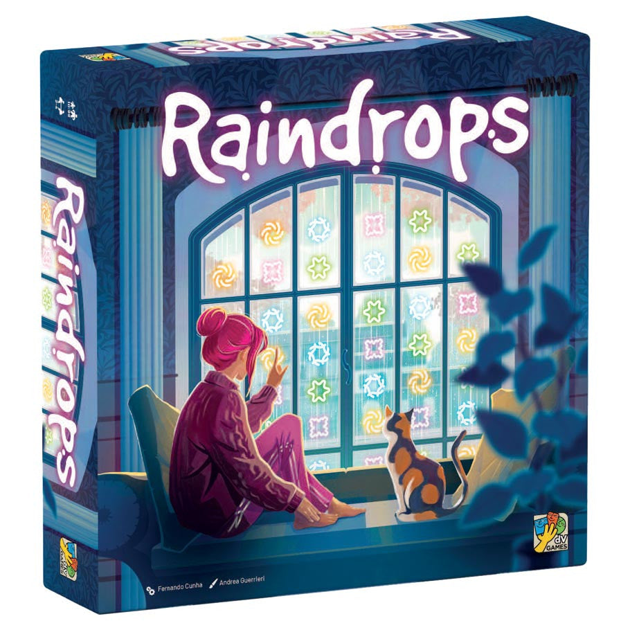 Raindrops - Pre-Order
