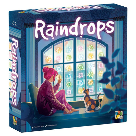 Raindrops - Pre-Order