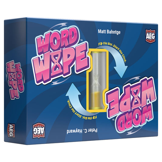 Word Wipe - Pre-Order