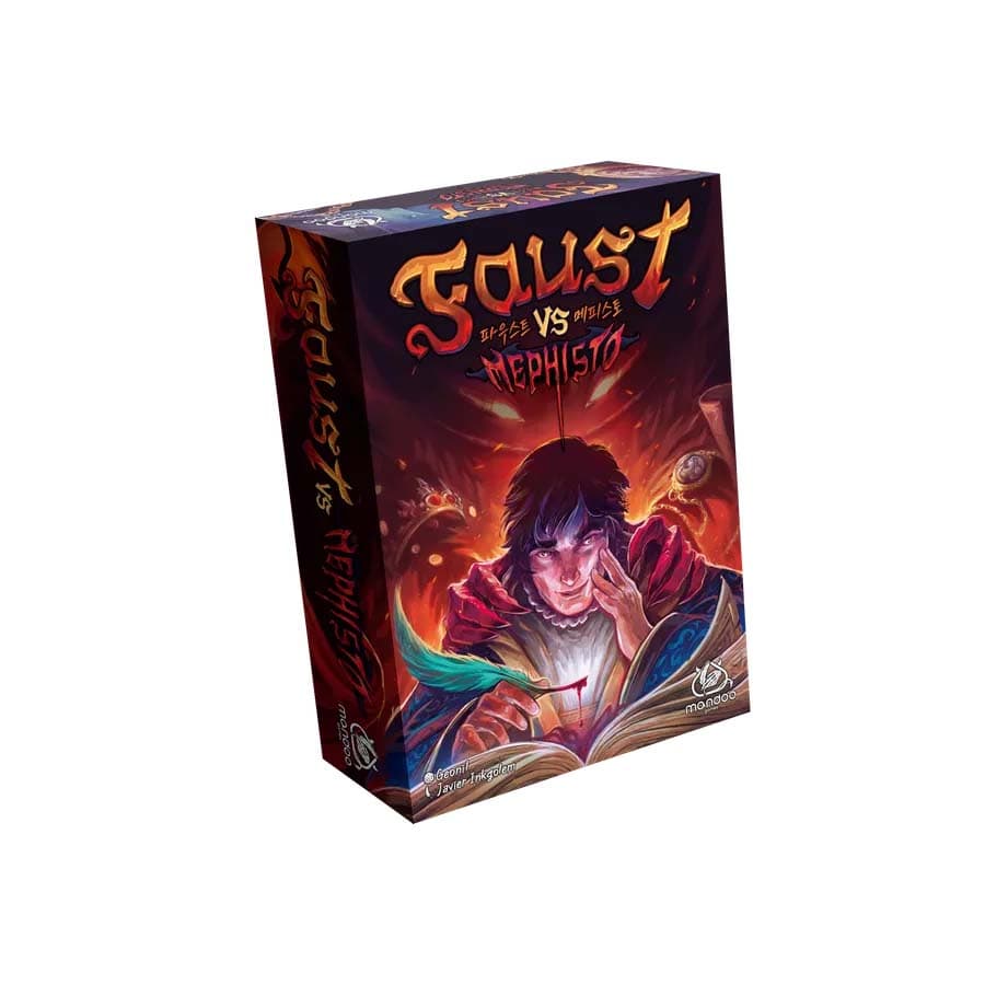Fault Versus Mephisto - Pre-Order