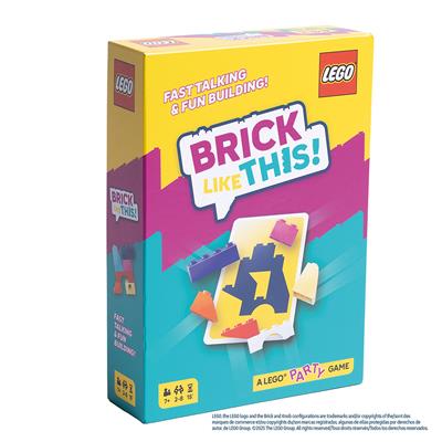 Brick Like This - Pre-Order
