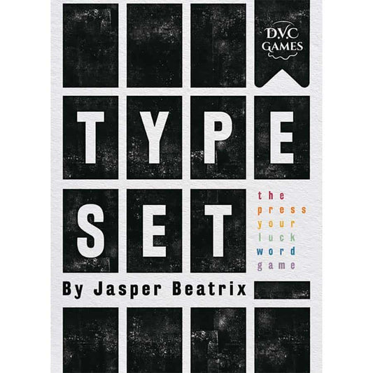 Typeset (Upgraded Edition) - Pre-Order