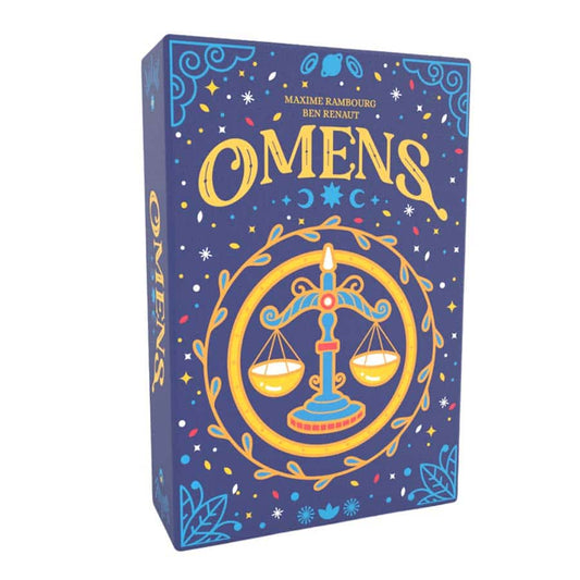 Omens - Pre-Order