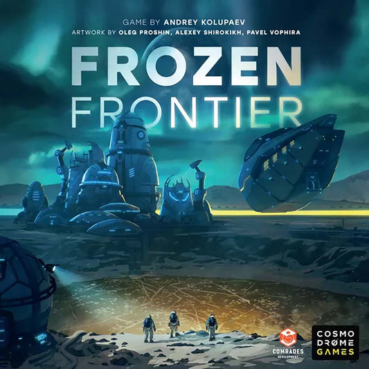 Frozen Frontier - Pre-Order