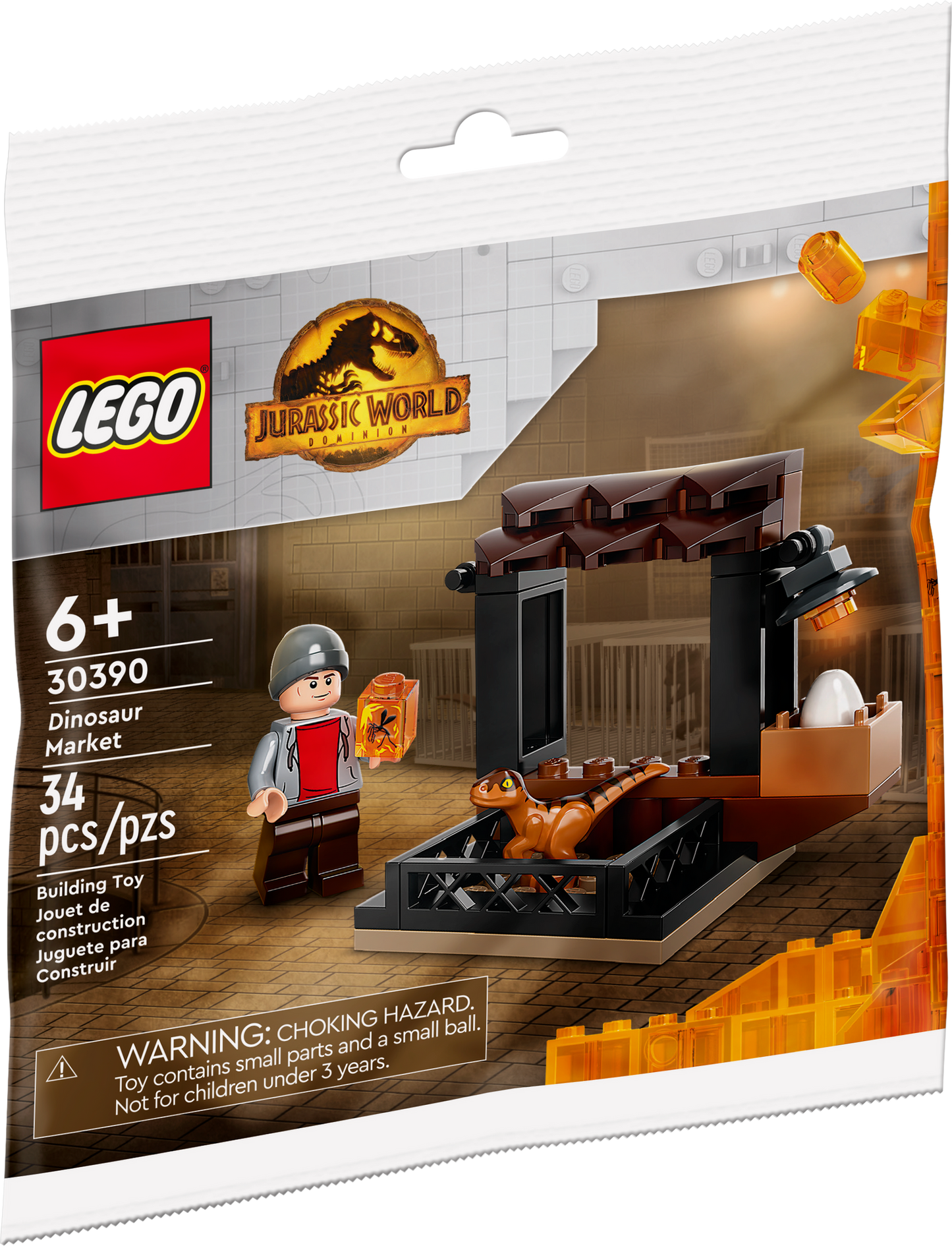 Dinosaur Market