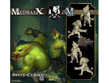 Malifaux - Swine-Cursed