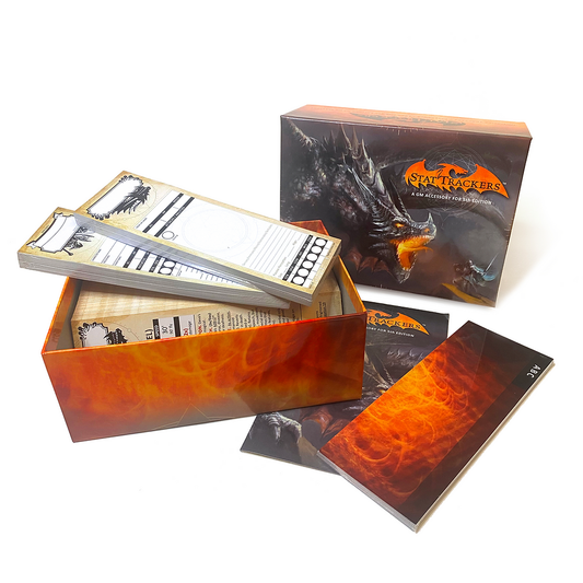 Stat Tracker Core Set