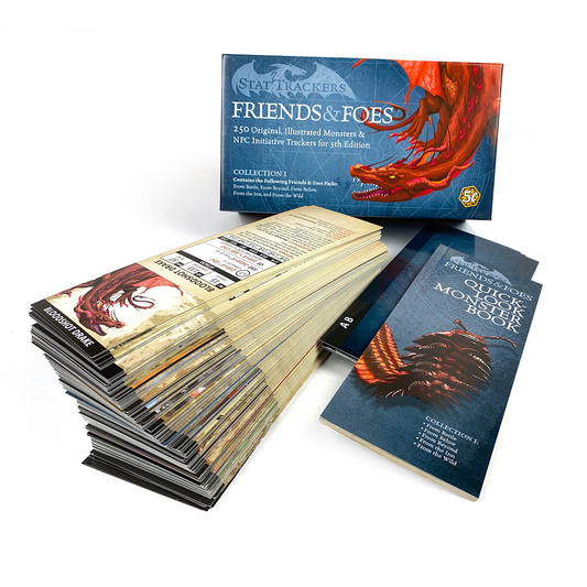 Friends & Foes: Collection 1