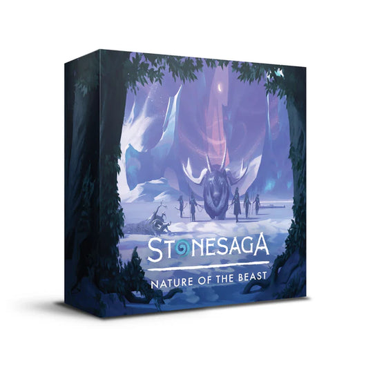 Stonesaga: Nature of the Beast