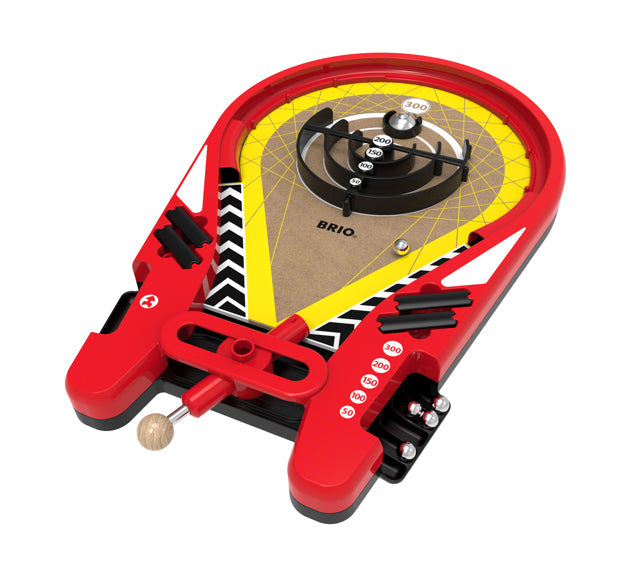 Brio Trickshot Game